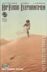 Cover for Hip Flask: Elephantmen #1