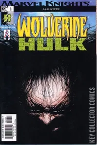 Wolverine / Hulk #1