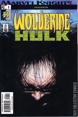 Wolverine / Hulk