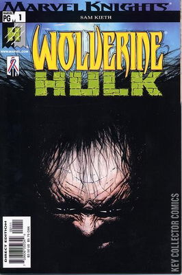 Wolverine / Hulk
