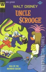 Variant Cover for Walt Disney's Uncle Scrooge #125
