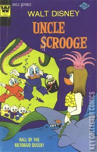 Walt Disney's Uncle Scrooge #125