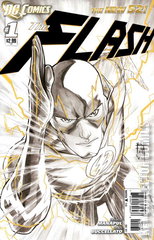 Variant Cover for Flash #1