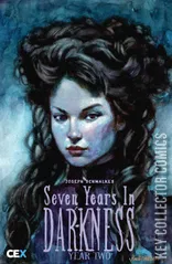 Variant Cover for Seven Years in Darkness: Year Two #4