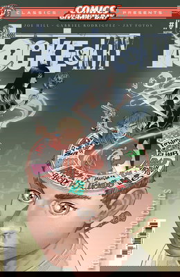 Comics Giveaway Day: Locke & Key