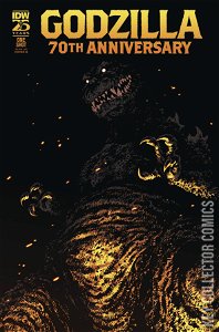 Godzilla 70th Anniversary