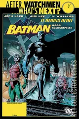 Variant Cover for Batman #608