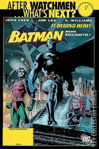 Batman #608