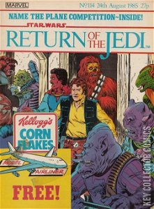 Return of the Jedi Weekly #114