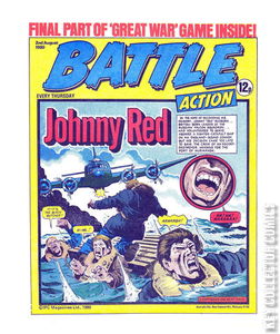 Battle Action #2 August 1980 274