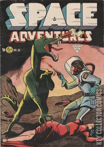 Space Adventures #53