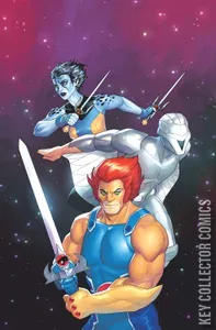 Thundercats x Silverhawks: Road to War #1