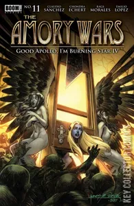 Amory Wars: Good Apollo #11