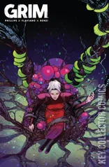 Cover for Grim #24