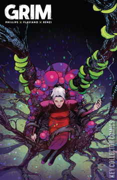 Variant Cover for Grim #24