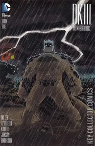 Dark Knight III: The Master Race #1