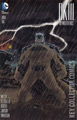 Variant Cover for Dark Knight III: The Master Race #1