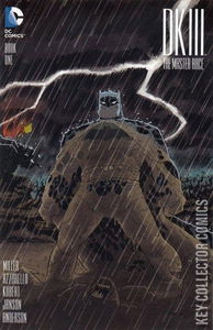 Dark Knight III: The Master Race #1 