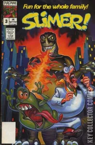 Slimer #3