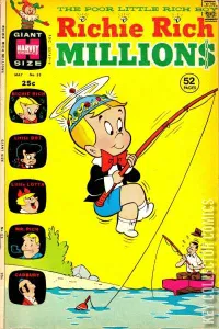 Richie Rich Millions #53