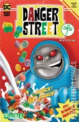 Cover for Danger Street #6