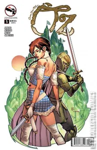 Grimm Fairy Tales Presents Oz #5