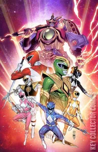 Mighty Morphin #5