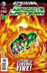 Green Lantern #33