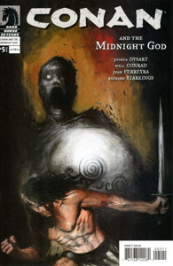 Conan and the Midnight God #5