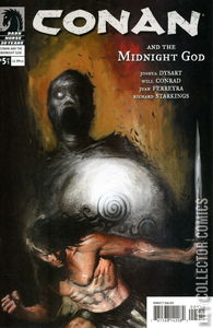 Conan and the Midnight God #5