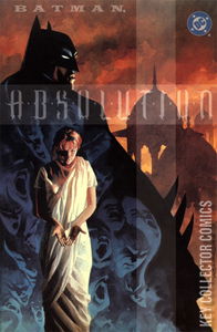 Batman: Absolution #0