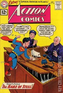 Action Comics #284