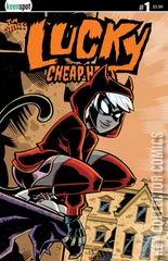 Variant Cover for Tim Seeley's Lucky: Cheap Heat #1