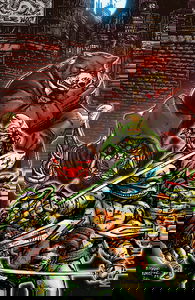 Teenage Mutant Ninja Turtles #14