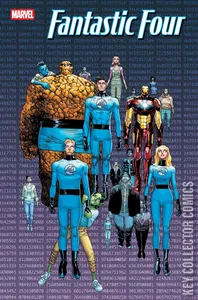 Fantastic Four #14