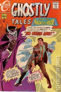 Ghostly Tales #75