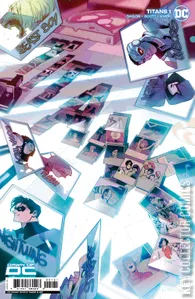 Titans #1