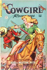 Cowgirl Romances #6