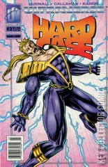 Variant Cover for Hardcase #3