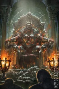 Dark Souls: Willow King #2