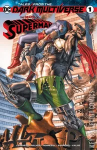 Tales From the Dark Multiverse: The Death of Superman #1