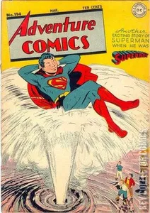 Adventure Comics #114