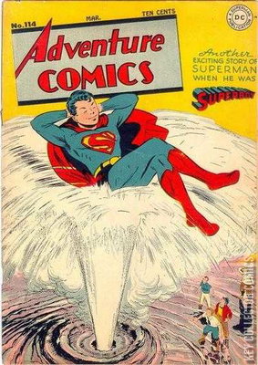 Adventure Comics