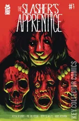 Variant Cover for Slasher's Apprentice #1
