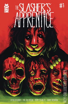 Variant Cover for Slasher's Apprentice #1
