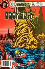 Cover for Doomsday +1 #7