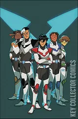 Variant Cover for Voltron: Legendary Defender #5