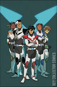 Voltron: Legendary Defender #5