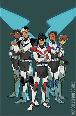 Voltron: Legendary Defender