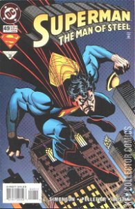 Superman: The Man of Steel #49